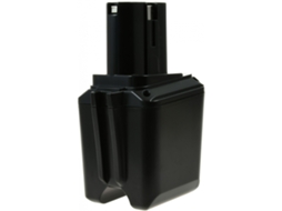 Bateria POWERY para Bosch Tesoura universal GUS 9,6V NiMH achatada