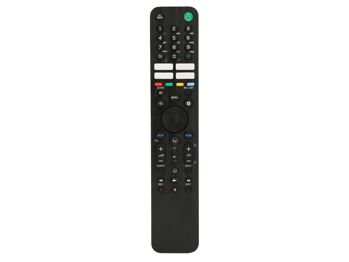 Controle remoto para TV Sony 4K EOOCOO (modelo RMF TX520U)