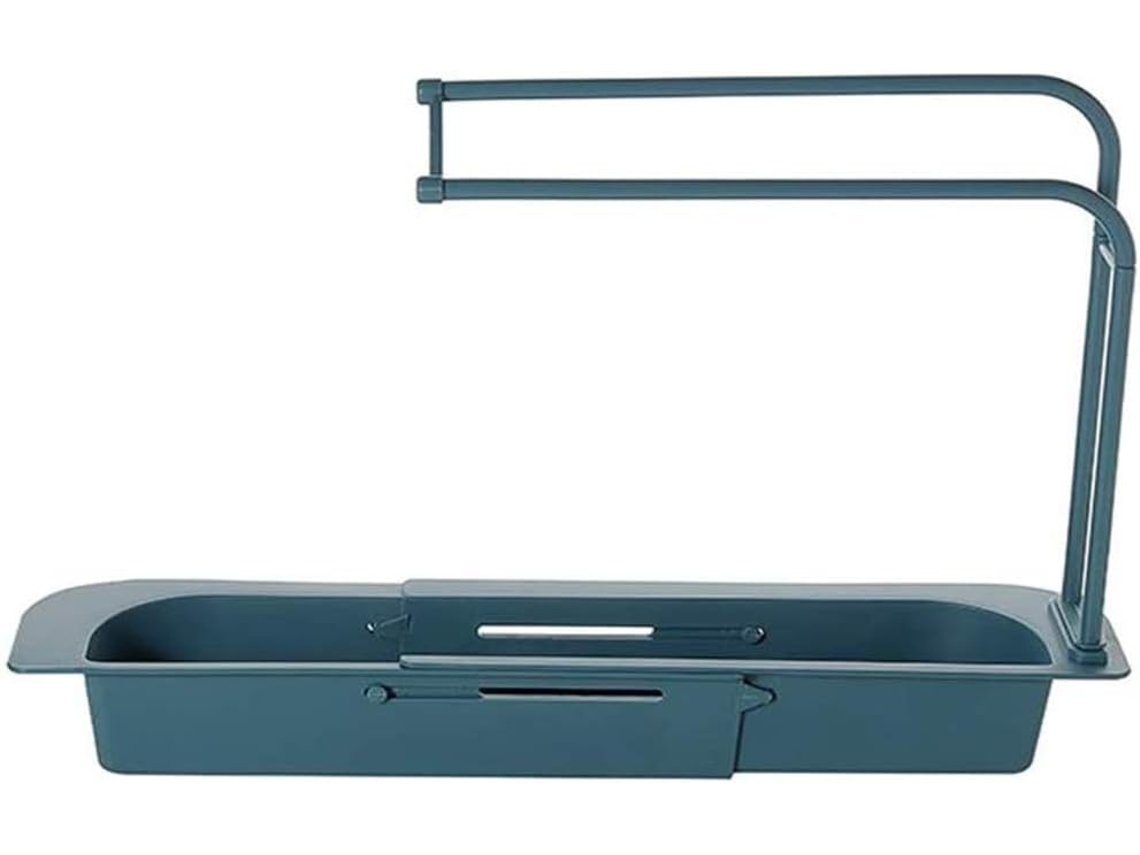 Organizador Pia Telescópico, Rack Armazenamento Expansível Dxghc -aquaforge