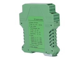 Laxiscreed Isolador De Sinal Com 1 Entrada E 3 Saídas Para Transmissor - Condicionamento De Sinal Dc