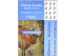 Livro Ciencias Sociales 1.Eso