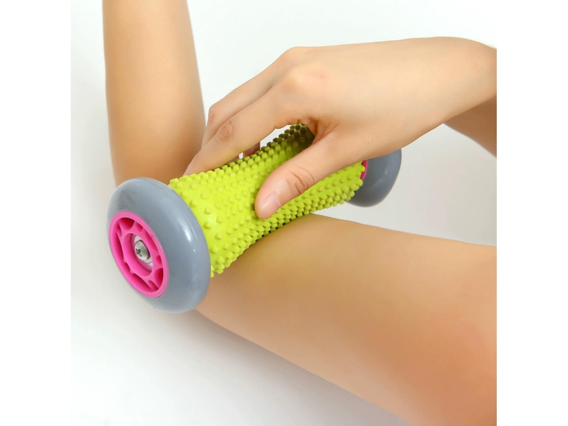 Lurelia Rolo De Massagem Para Pés, Fascite Plantar, Tpe, Alívio Do Arco