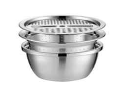 Bico de pulverização de água de alta pressão para cozinha, hotel, restaurante, rosca G1/2in 20mm S/MARCA