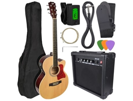 Eag Set Nt Amplificador de guitarra electroacústica V Tone