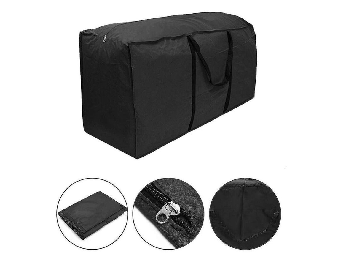 Conjunto de 4 Pés de Metal Preto 15cm com Parafusos para Mesa, TV, Sofá, Cama