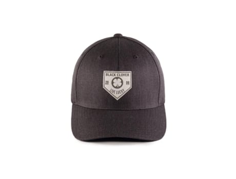 Boné Home Plate 1 Cinzentoblack Clover