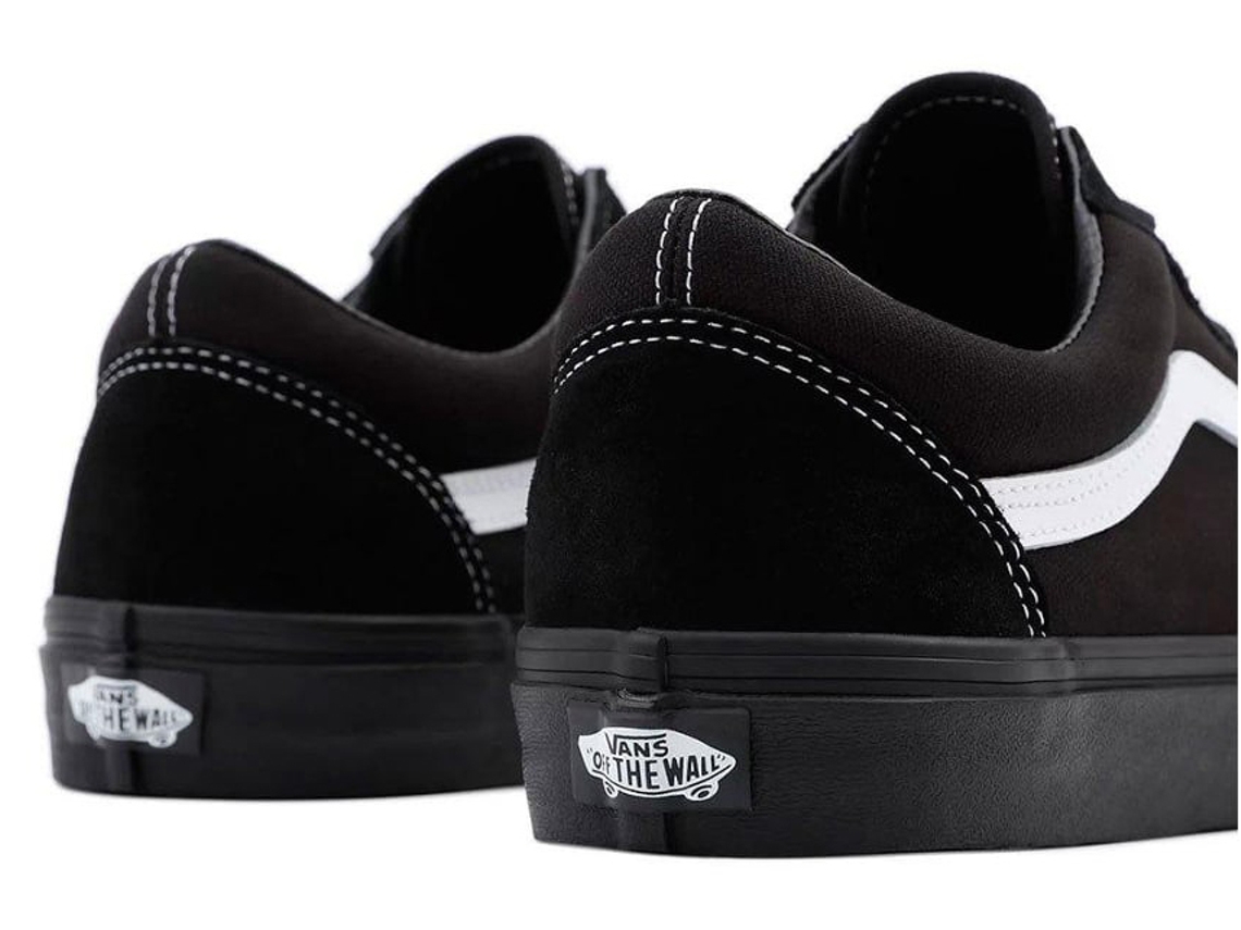 Vans sales preto 37