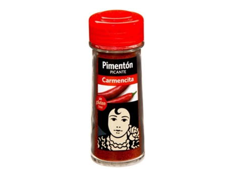 Pimentão Picante  (45 g)