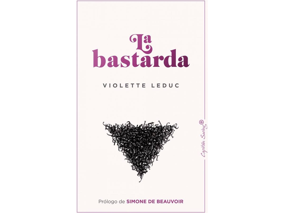 Livro La Bastarda de Violette Leduc (Espanhol)