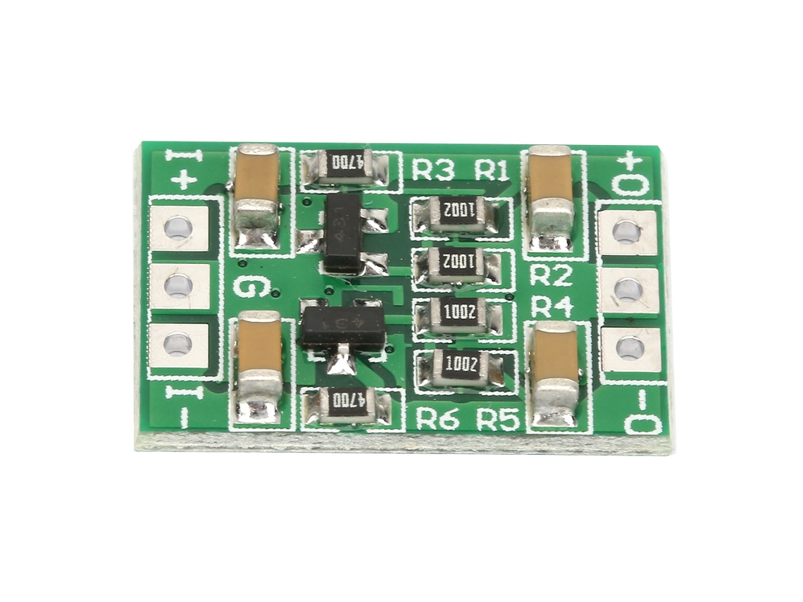 Módulo Conversor Referência Tensão ±5v Para Mcu