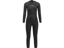 Fato de Neoprene Feminino Athlex Flow Preto Morca