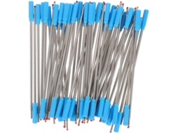 Doitool Conjunto De 30 Refis Azuis Para Canetas Esferográficas,