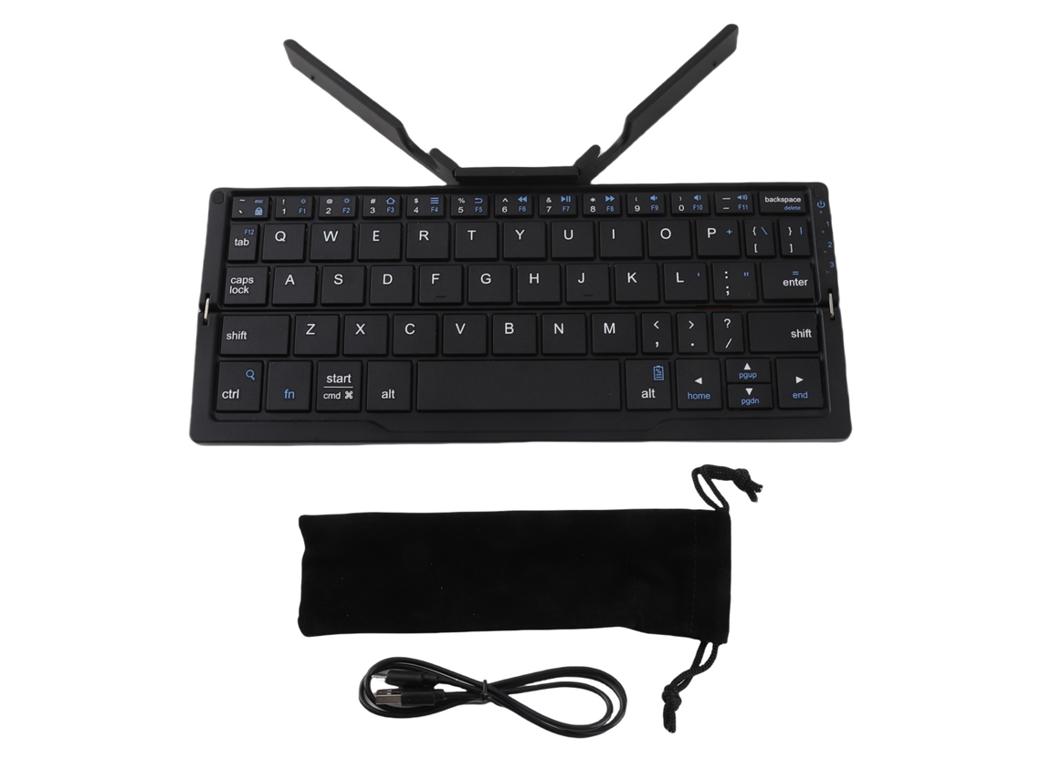 Teclado Bluetooth Dobrável EOOCOO