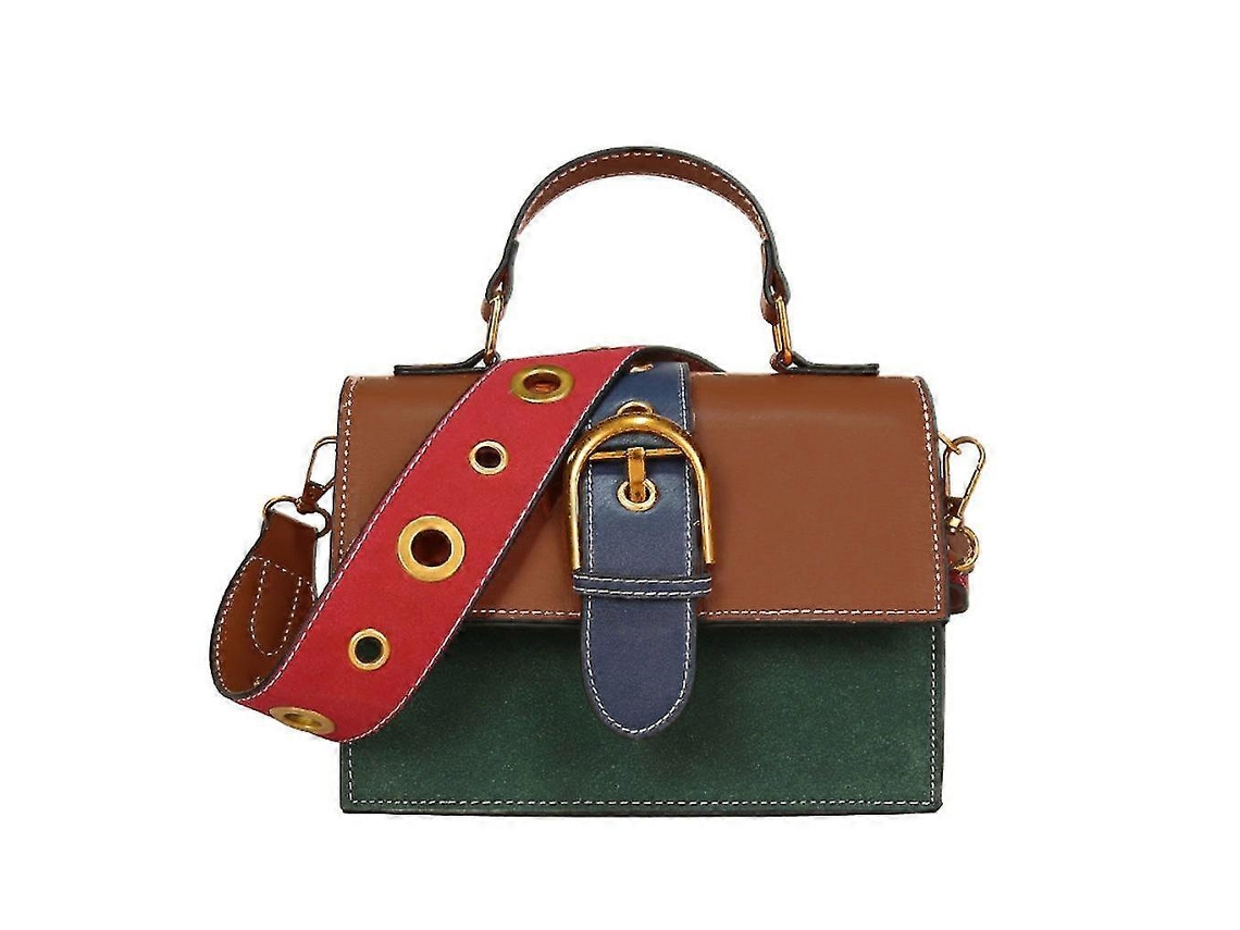 Bolsa Feminina Vintage Pequena, Bolsa Mensageiro, Bolsa De Ombro Transversal