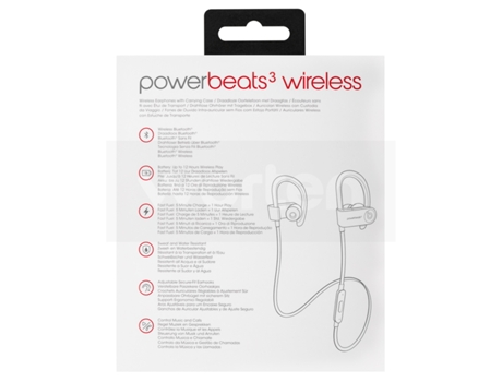 powerbeats 3 noise cancellation