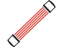 Elastico Expansor POWERFIT Vermelho