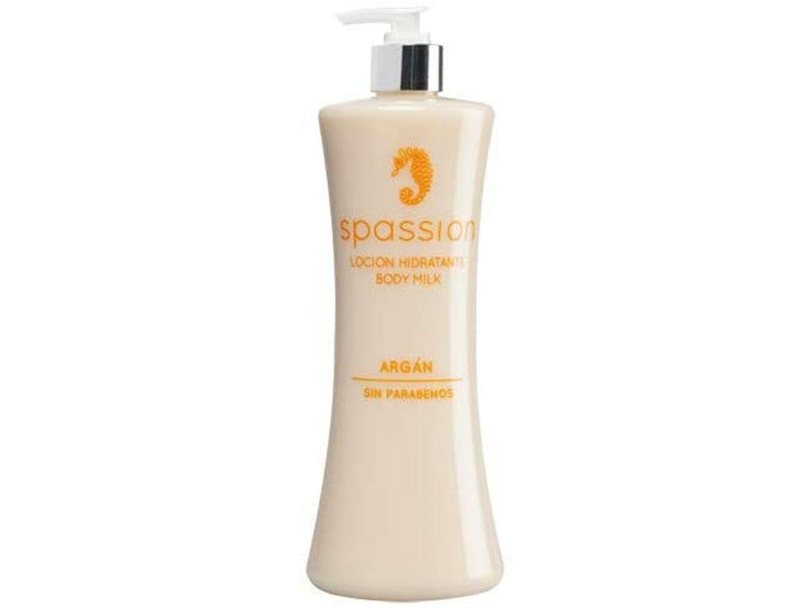 Loção Corporal SPASSION Argão 800 Ml