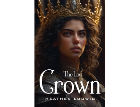 Livro The Lost Crown de Heather Ludwig (Inglês)