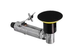 Laxiscreed Máquina De Lixamento Pneumática Com Conjunto Em Alumínio E Design Em Ângulo Direito