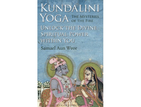 Livro kundalini yoga : the mysteries of fire de samael aun weor (inglês)