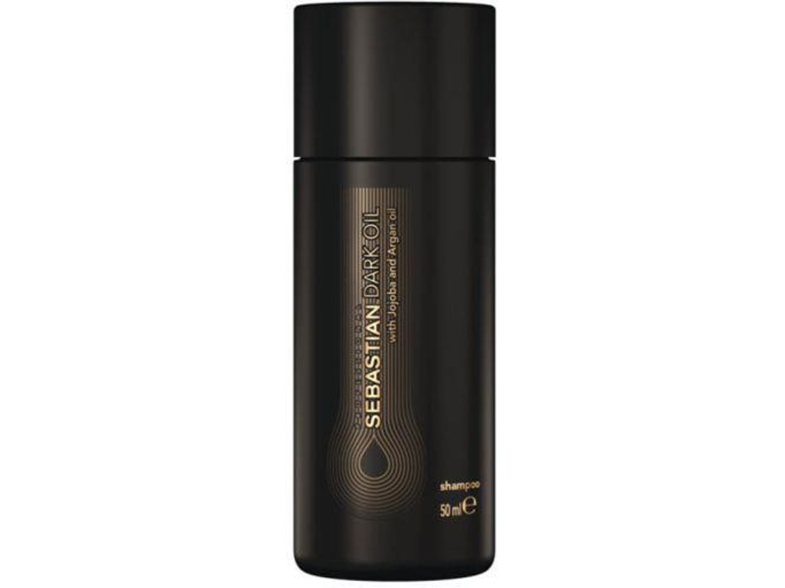 SEBASTIAN Shampoo Seb Dark Oil 50 Ml