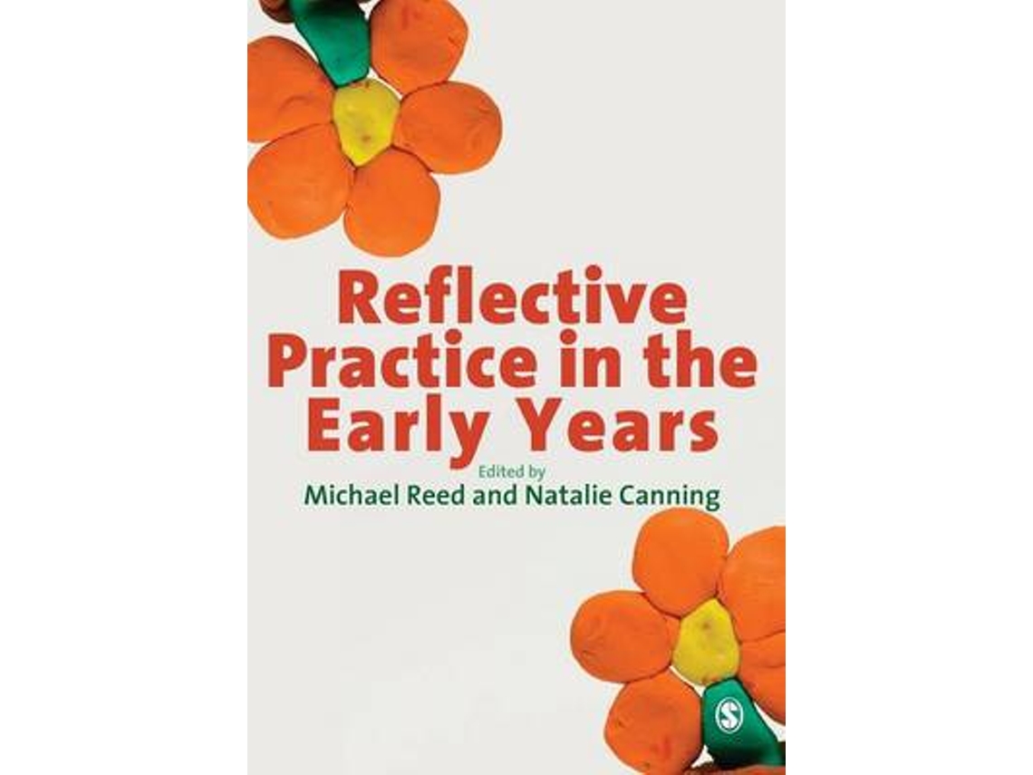 Livro Reflective Practice in the Early Years de Mike Reed (Inglês)