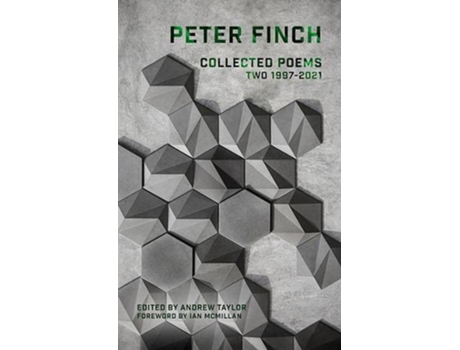 Livro Collected Poems de Peter Finch (Inglês)