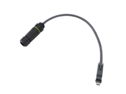 Adaptador Primerox SPX para Ethernet Starlink RJ45 IP68
