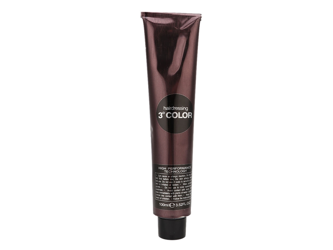 Tinta para Cabelo Azul 2026, 100ml, para Salões, Tinta Capilar de Longa Duração