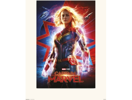 Print  30X40 Cm Capitana One Sheet