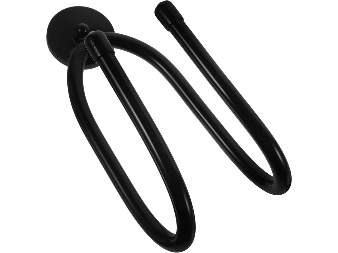 Suporte magnético para toalhas, de metal, com ganchos magnéticos fortes, moderno CHABERLU