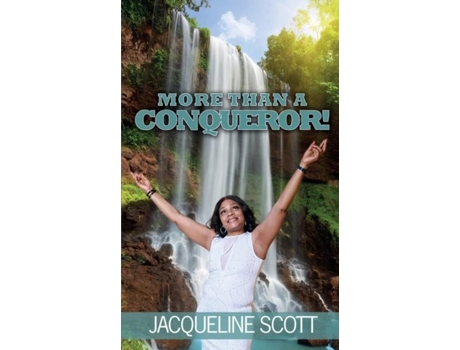 Livro More Than A Conqueror! De Jacqueline Scott (inglês)