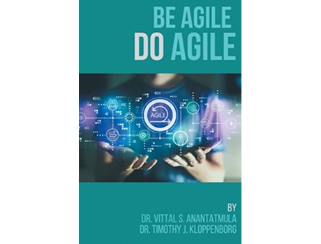 Livro Be Agile Do Agile de Vittal Anantatmula (Inglês)