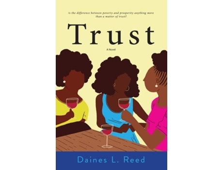 Livro Trust de Daines L Reed (Inglês)