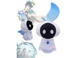 2026 peluche de Venti Barbatos de Genshin Impact, Muñeco de Peluche Suave para Coleccionistas Y Regalos.