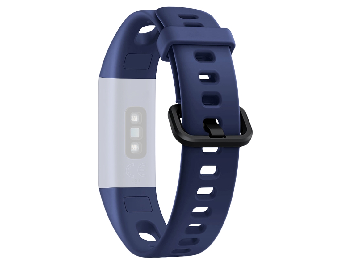 Pulseira De Silicone Macio Para Huawei Honor Band 5i, Substituição Ajustável Com Vários Cores