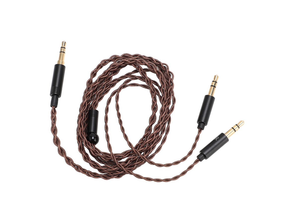 Cabo de Áudio LAXISCREED para Headphone T1 3.5mm