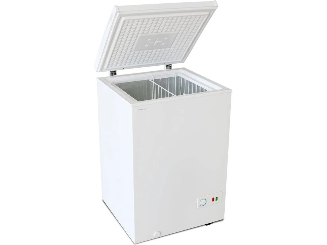 Arca Horizontal INFINITON CH-A98B (Defrost - 84 cm - 98 L - Branco)