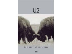 CD+DVD U2 - The Best Of 1990-2000