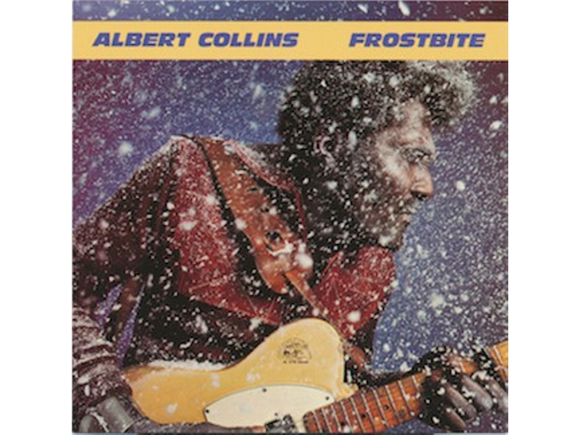 CD Albert Collins - Frostbite