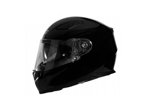 Capacete UNIK Ci-01 - Preto - XL