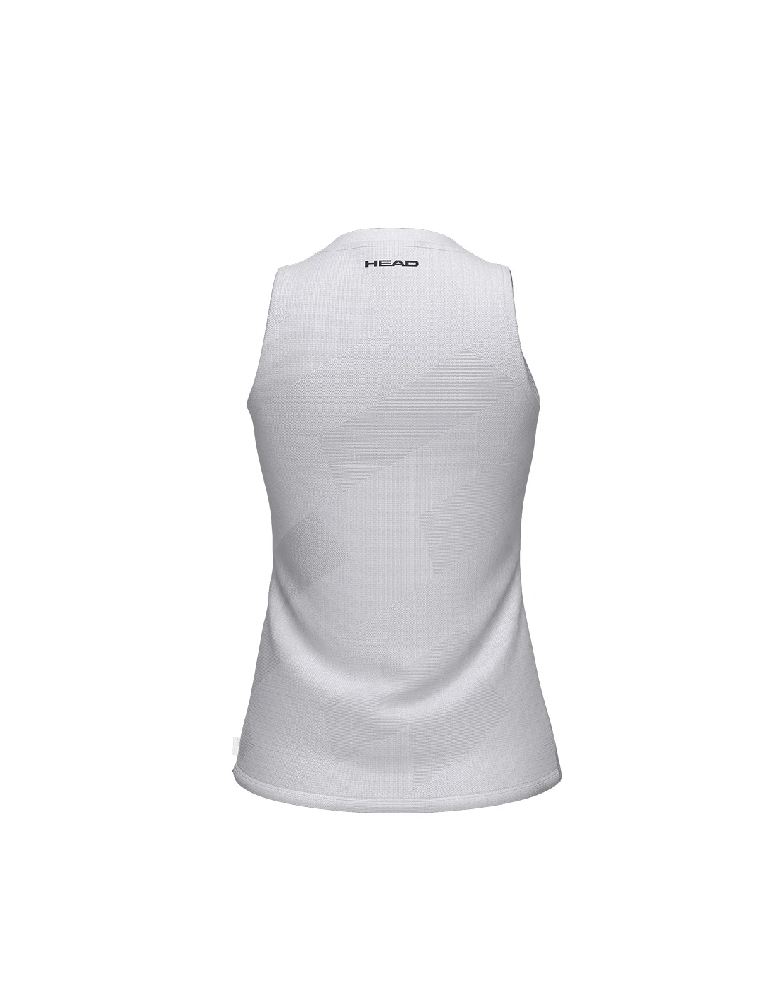 Camiseta Turquesa Feminina Head Pro Tank