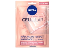 Máscara Facial de Tecido Criogénica Cellular Filler com Bakuchiol NIVEA emb. 1 un