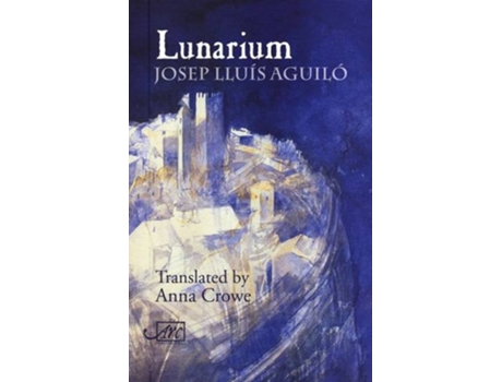 Livro Lunarium de Josep Lluis Aguilo (Inglês)