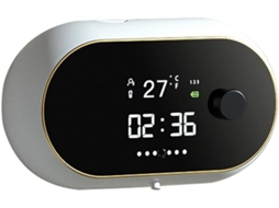 Dispensador De Sabonete Automático Recarregável De Parede Com Visor Led, Dispensador De Sabonete Em Gokoco
