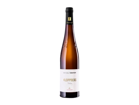 Vinho branco WINTER Kloppberg Riesling Seco Grosses Gewächs GG (0.75 L - 1 Unidade)