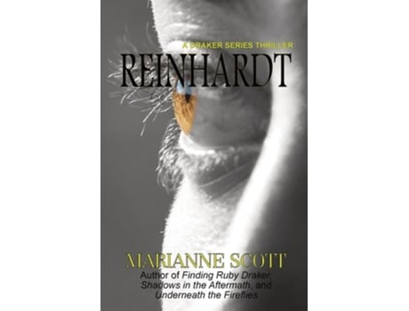Livro Reinhardt De Marianne Scott (inglês)