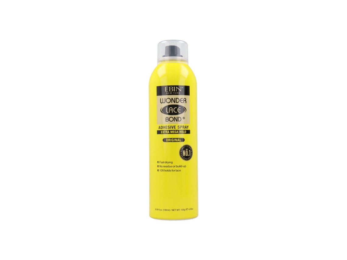 Wonder Bond Mega Adhesive Spray 180 Ml Ebin New York