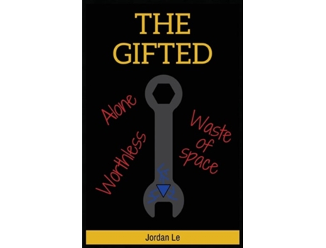 Livro The Gifted De Jordan Le (inglês)