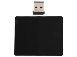 Receptor De Mouse E Teclado Sem Fio Usb 2.4g